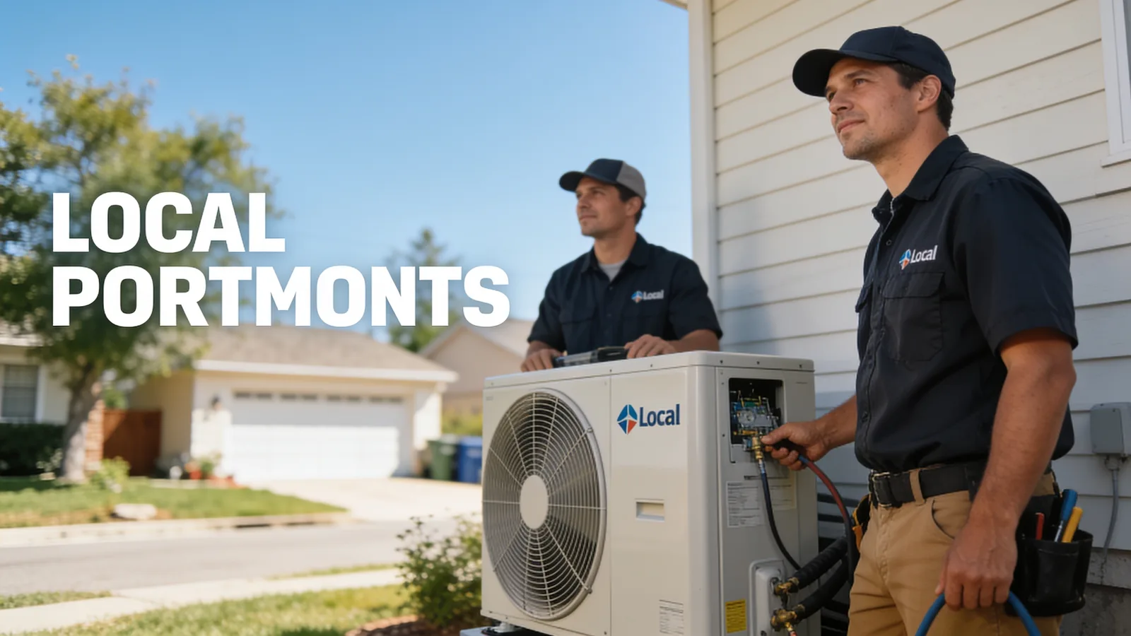 Heat Pump Installation in Perry Point, MD near me